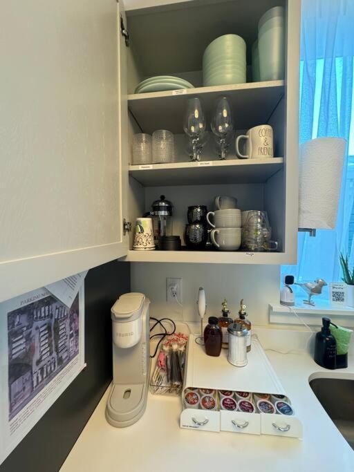 Cute And Cozy Comfy Birds Junior Cottage - 1 Mile To Dwntn Ocean Springs, Near Beach With Golf Cart Buitenkant foto