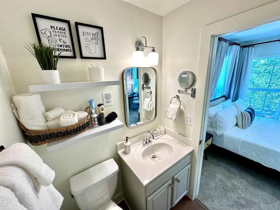 Cute And Cozy Comfy Birds Junior Cottage - 1 Mile To Dwntn Ocean Springs, Near Beach With Golf Cart Buitenkant foto