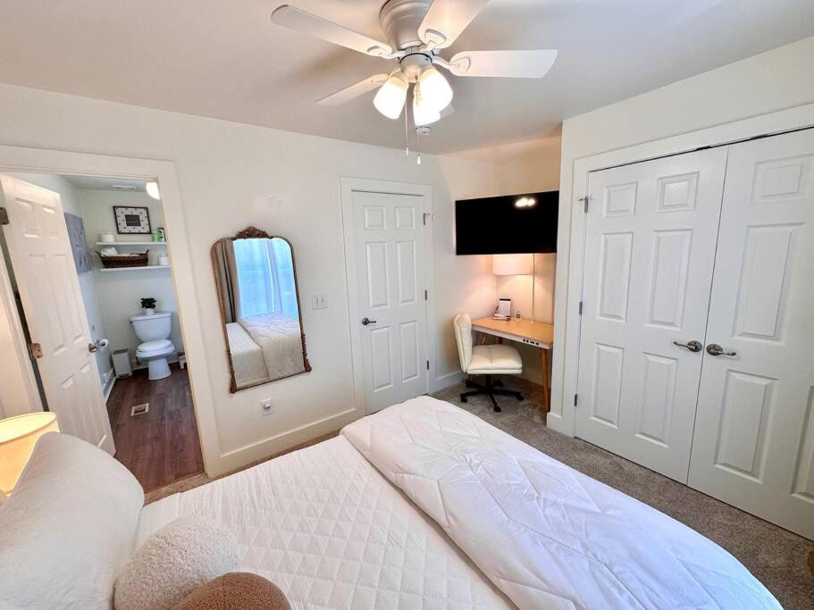 Cute And Cozy Comfy Birds Junior Cottage - 1 Mile To Dwntn Ocean Springs, Near Beach With Golf Cart Buitenkant foto