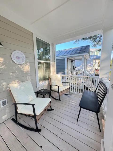 Cute And Cozy Comfy Birds Junior Cottage - 1 Mile To Dwntn Ocean Springs, Near Beach With Golf Cart Buitenkant foto